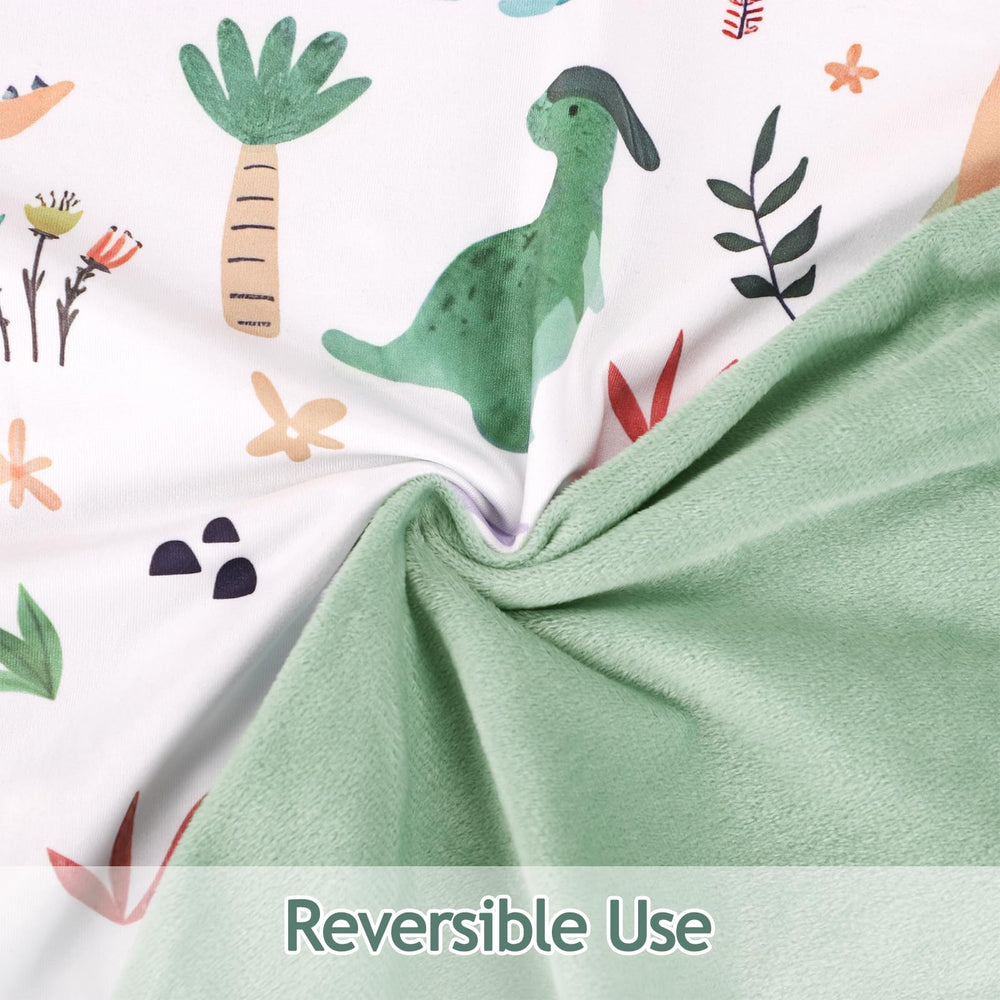 WINGHENLEE newborn lounger cover zipper detail showing safe removal feature