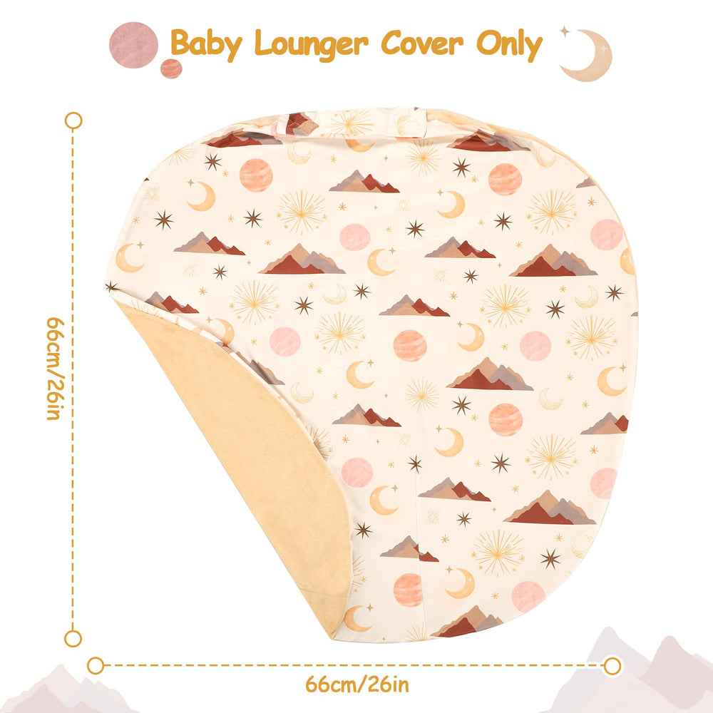 WINGHENLEE Moon cover showing convenient carrying handle for easy transport