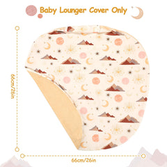 WINGHENLEE Moon cover showing convenient carrying handle for easy transport