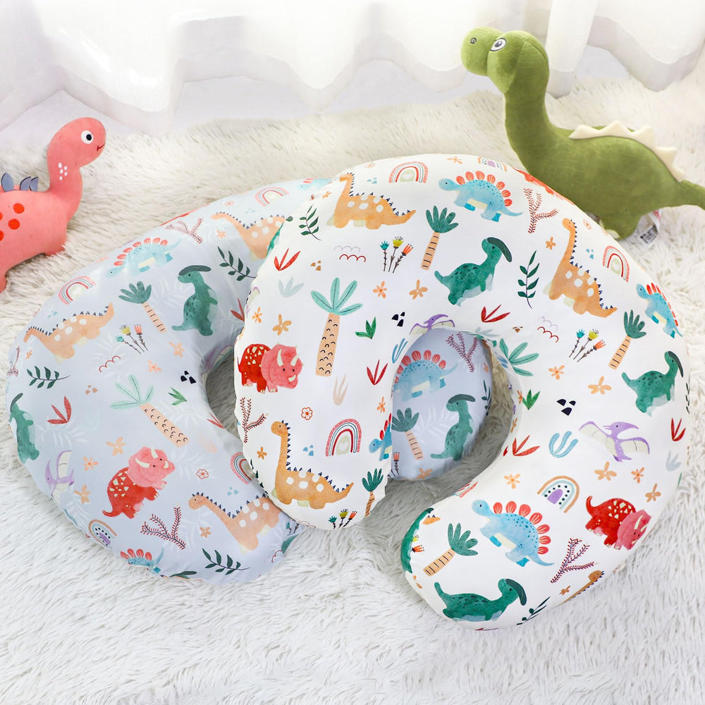 WINGHENLEE nursing pillow cover standard size fits most pillows securely