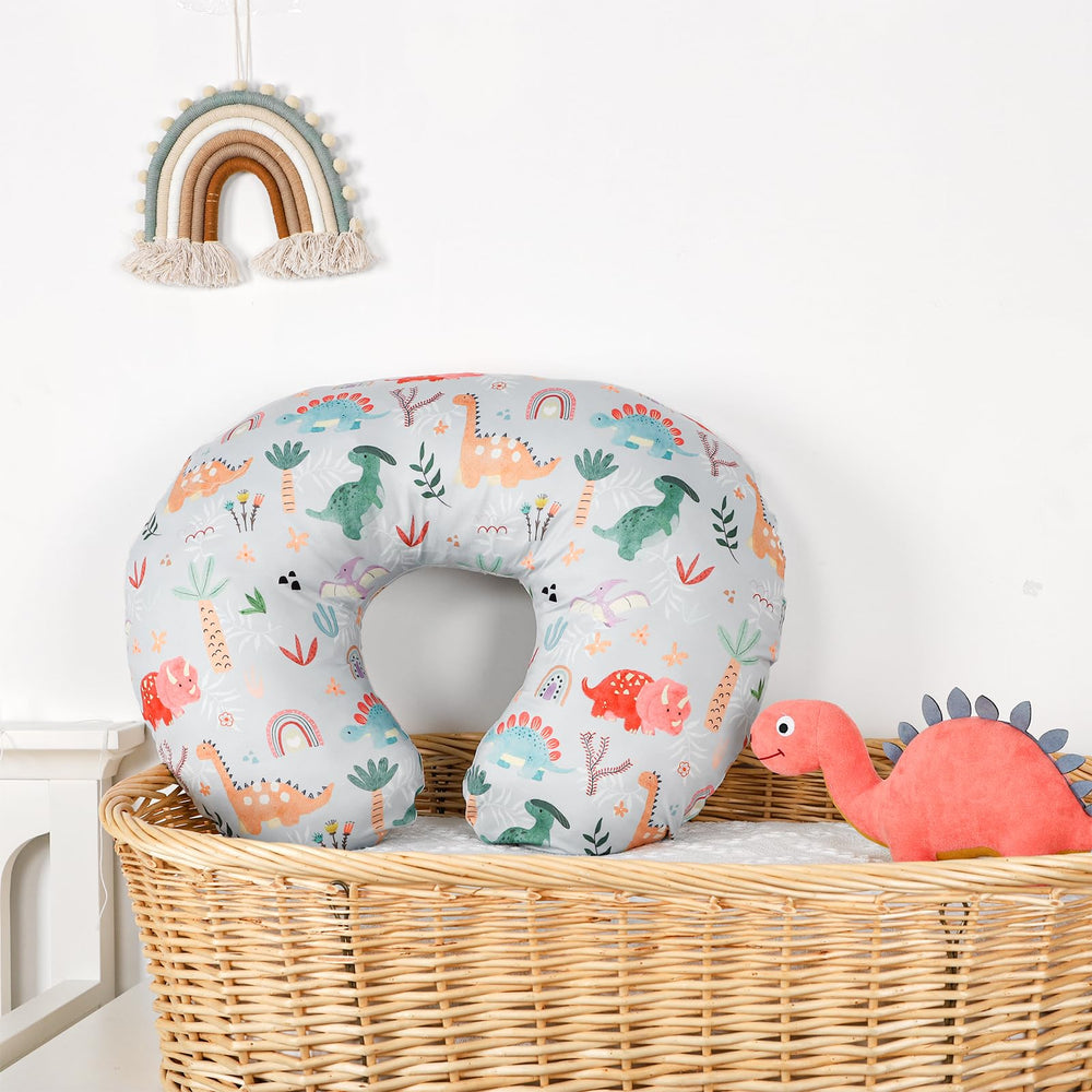 WINGHENLEE shower gift-ready dinosaur cover for new moms