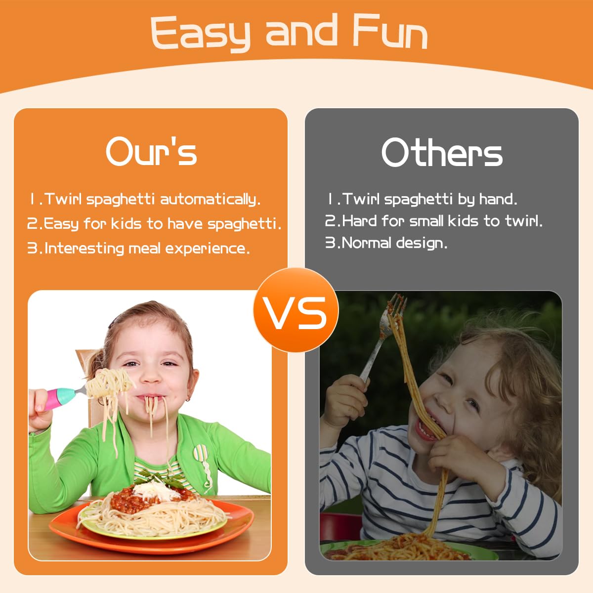 wingosoph easy-clean flatware design image showing quick wipe-clean surfaces after meals.