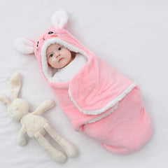 Winmany adjustable swaddle offers customizable snugness for a growing baby.