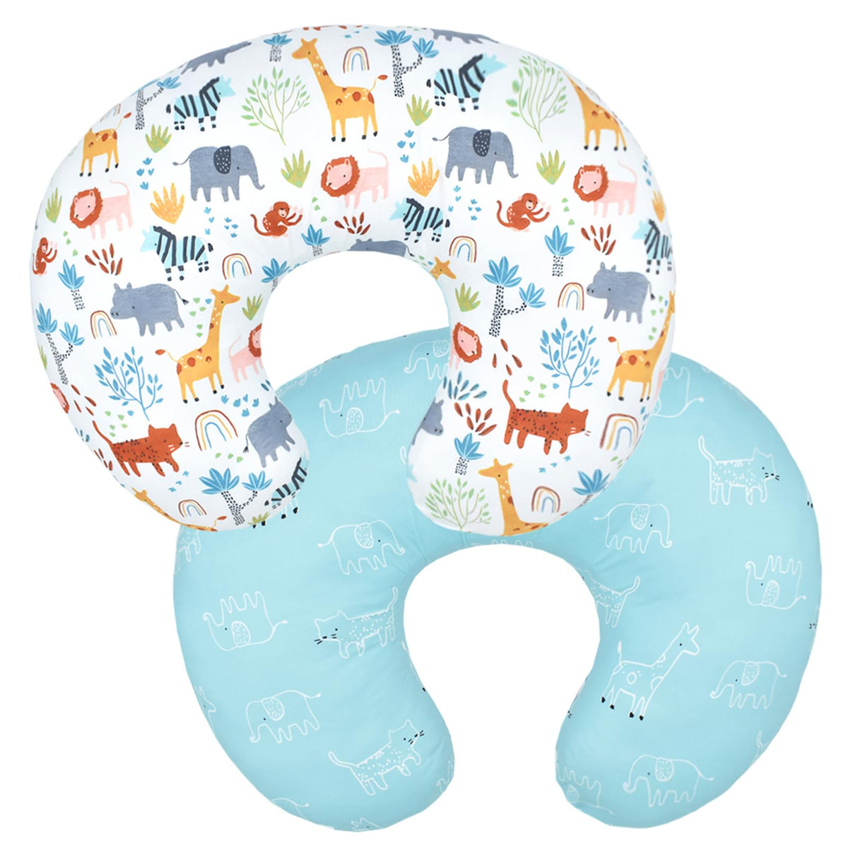 Winmany baby nursing pillowcover soft fabric for skin-friendly feeding comfort.