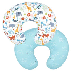 Winmany baby nursing pillowcover soft fabric for skin-friendly feeding comfort.