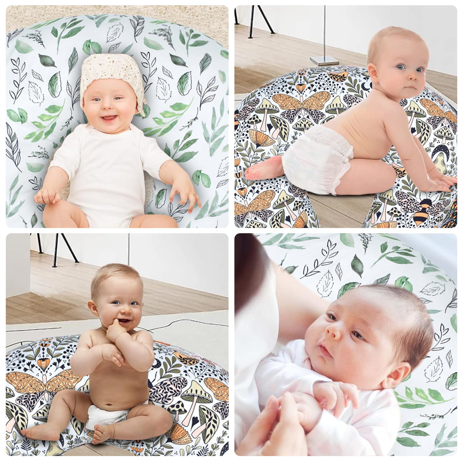 Winmany gift-ready packaging highlighting practical baby gift