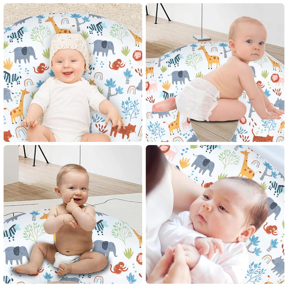 Winmany nursing pillowcover practical gift for new moms.