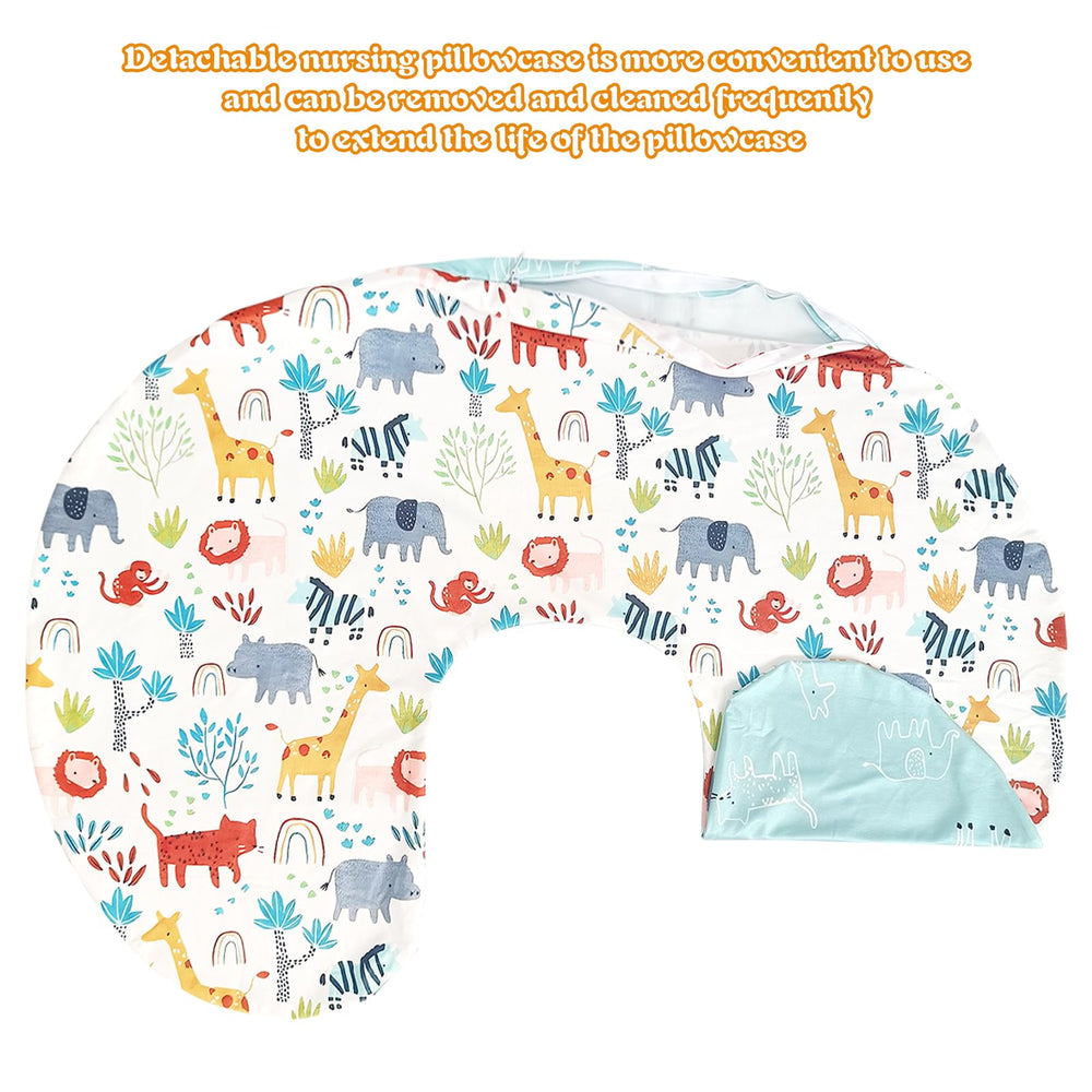 Winmany pillowcover outer layer protects pillow from pollutants and extends life.