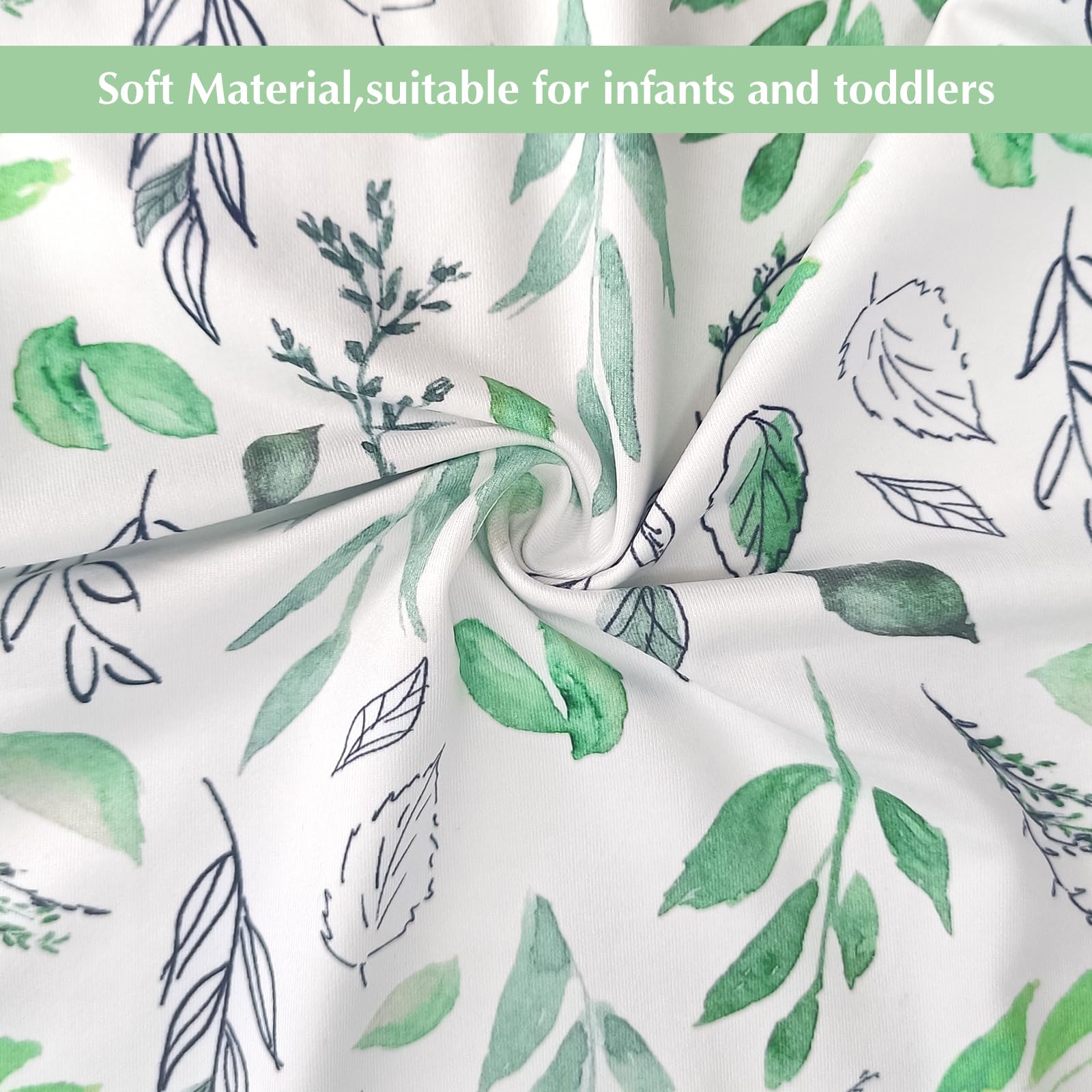 Winmany stretchy soft fabric nursing cover with flexible fit