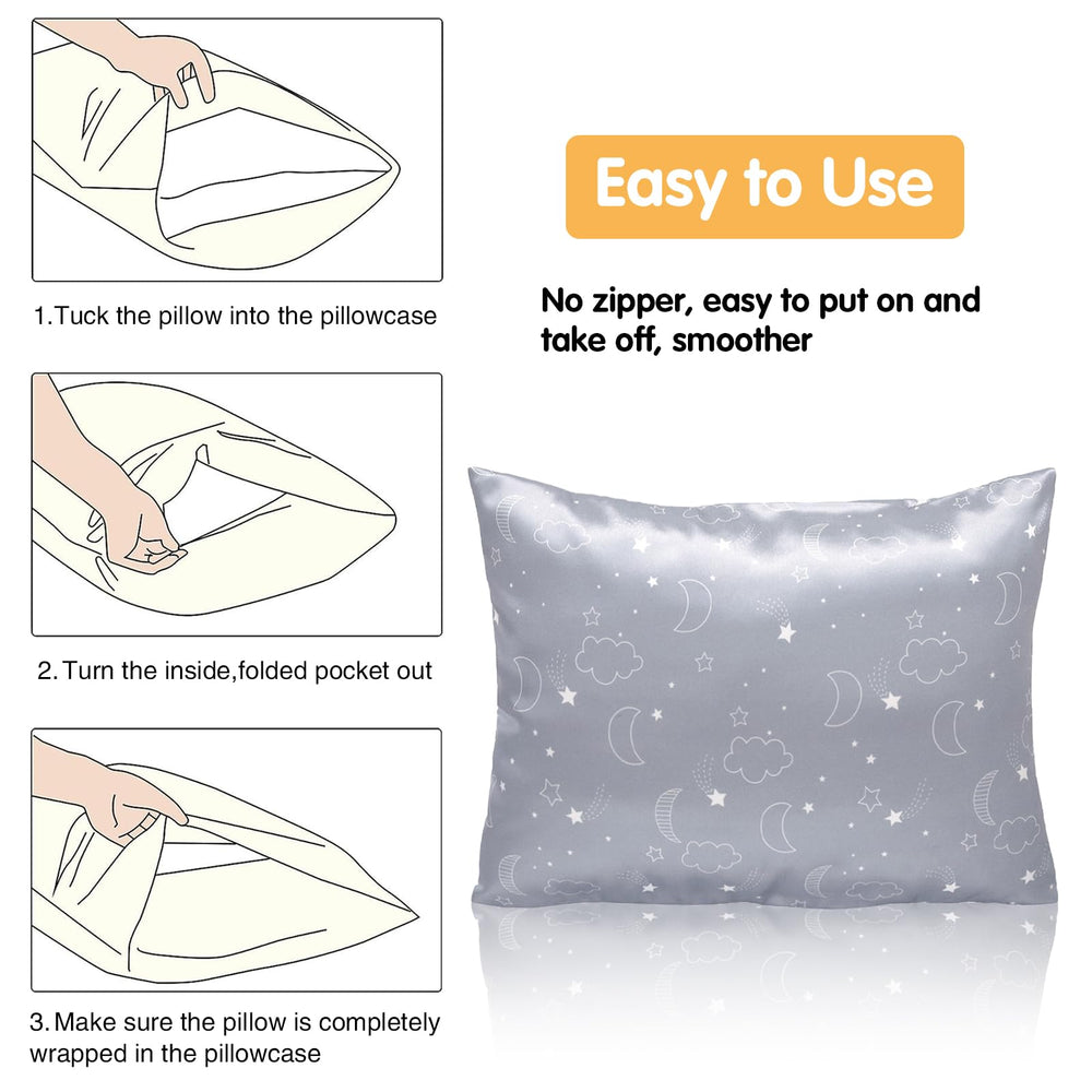Winmany machine-washable pillowcase maintains color after washing