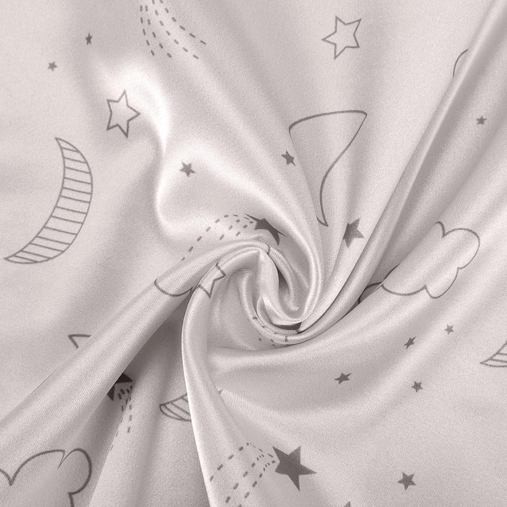 Winmany pillowcase size 49x36 cm fits standard toddler pillows