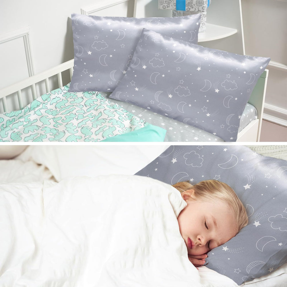 Winmany travel-pack pillowcases keep pillows clean on the go