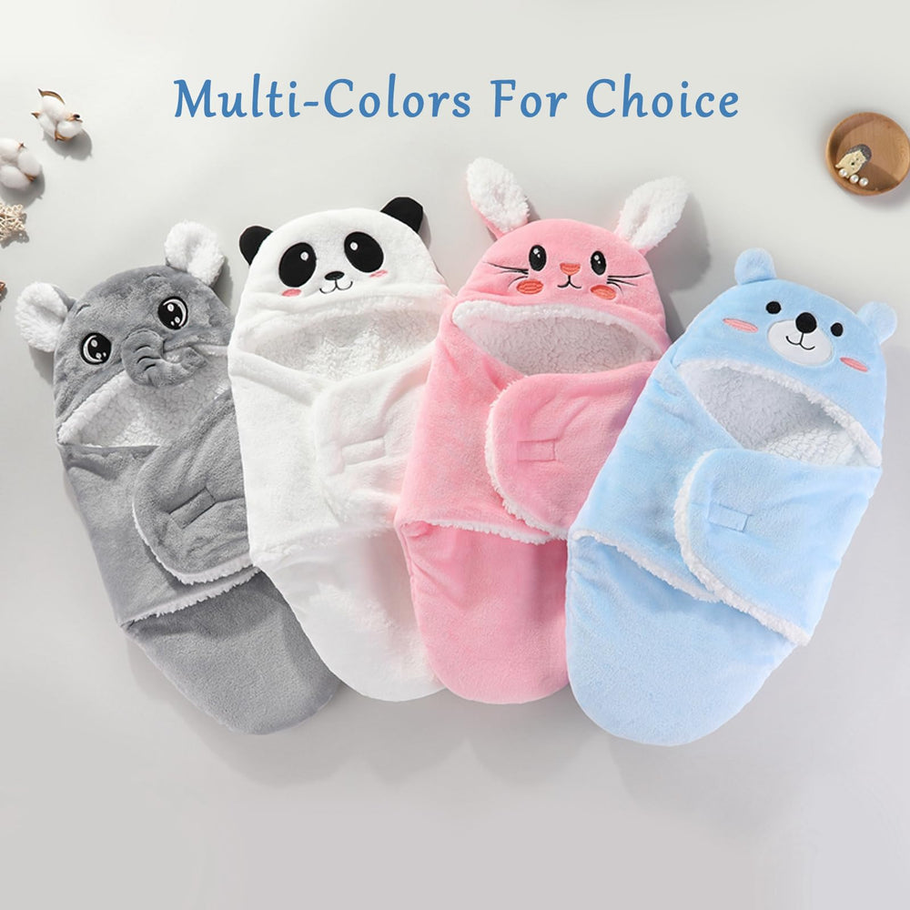 Winmany two-size option supports growing baby from newborn to 0-6 months.