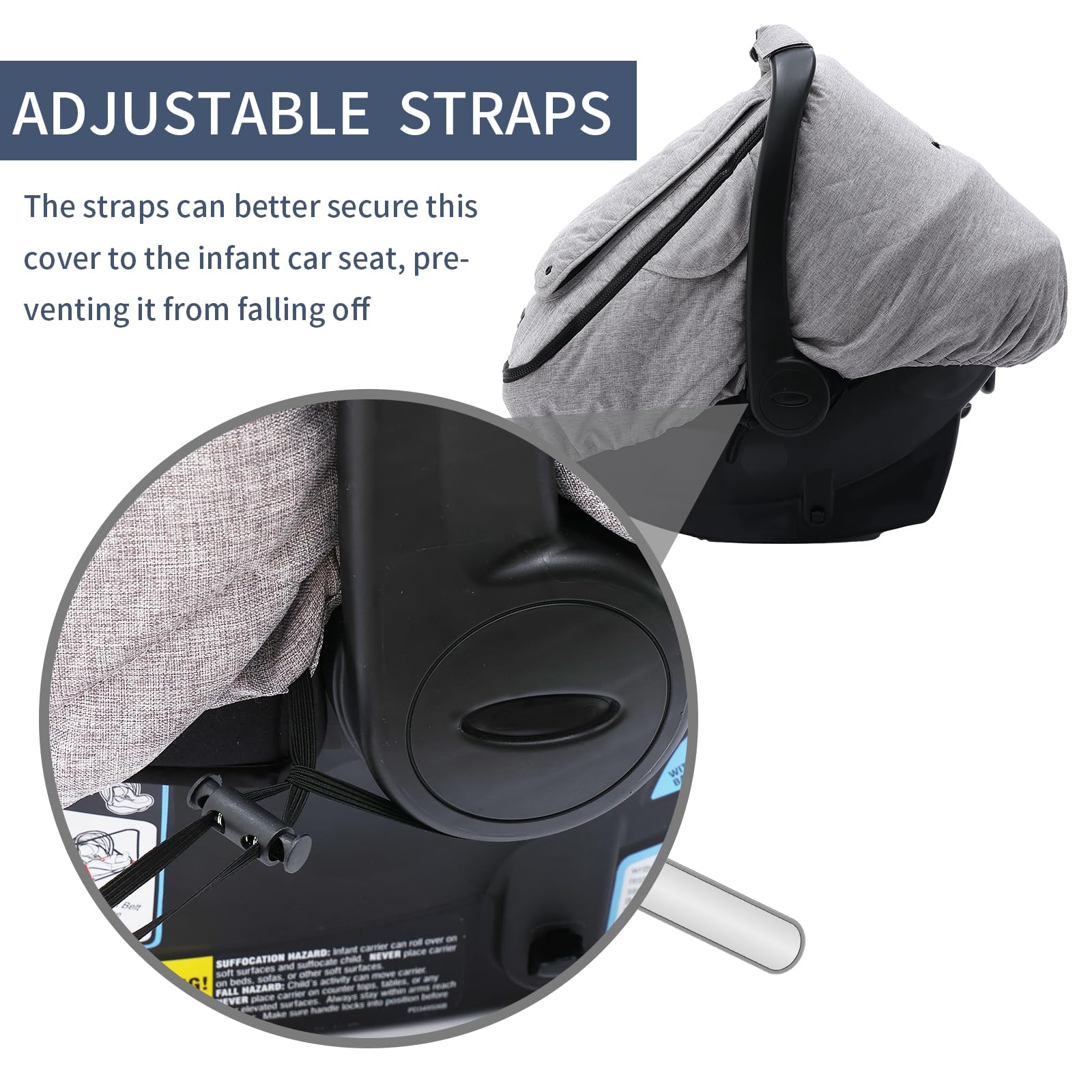 WinRese winter cover offers quick, universal-fit installation for busy parents