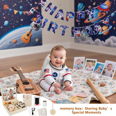 WINTC baby keepsake box milestone disc to mark early milestones