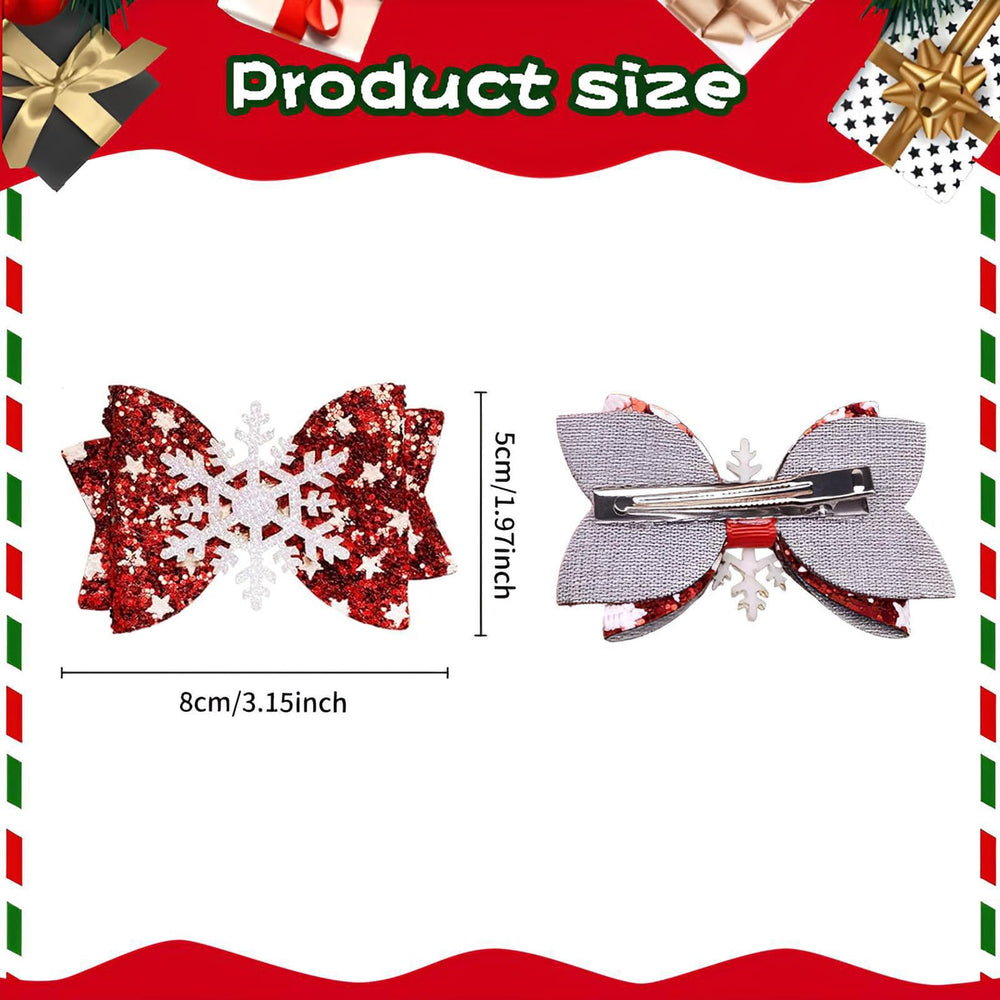 Winthrop gift-ready hair clip set suitable as a holiday present