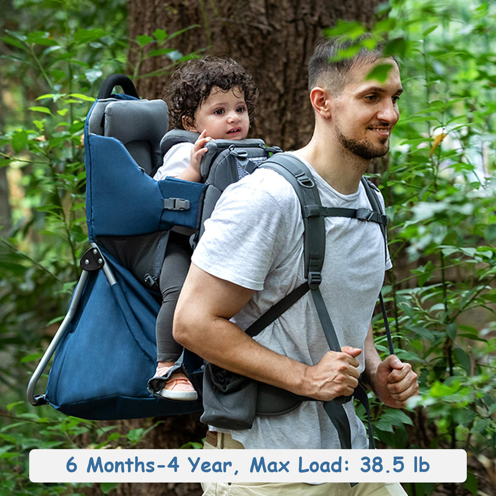 WIPHA secure buckles provide safer adventures with dual-side locks.