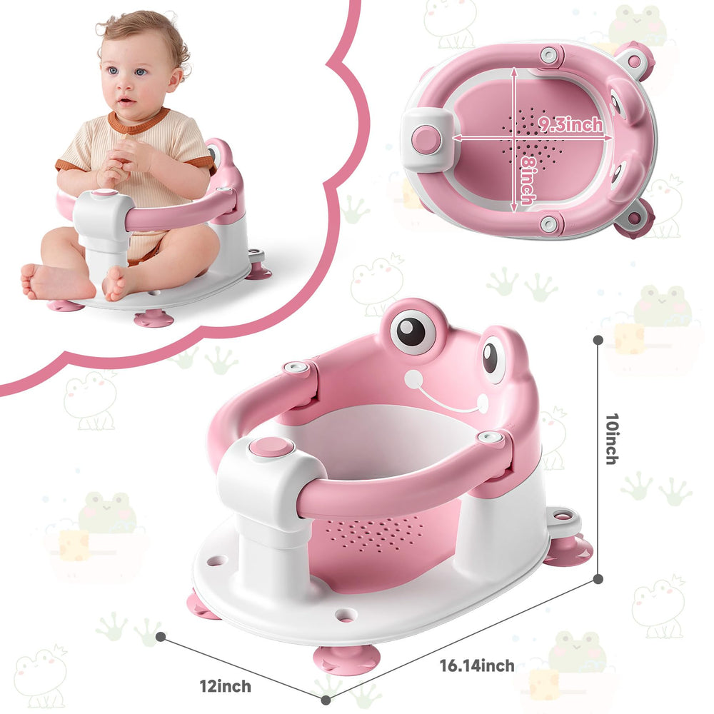 wiqins bath seat one-button rail enables quick entry and safe removal.
