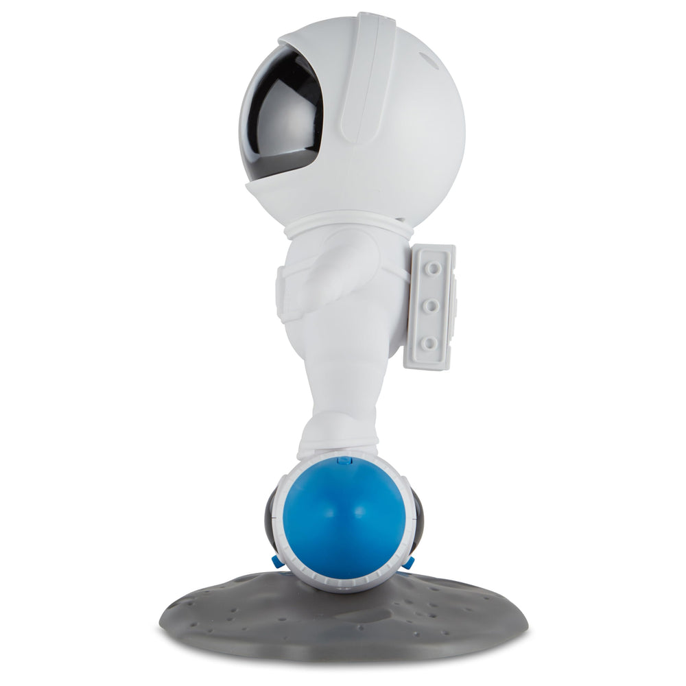 Wireless Express Rocket Man timer feature helps set session length.