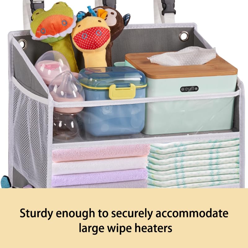 WishJazz XL is BPA-free and odorless for baby-safe use