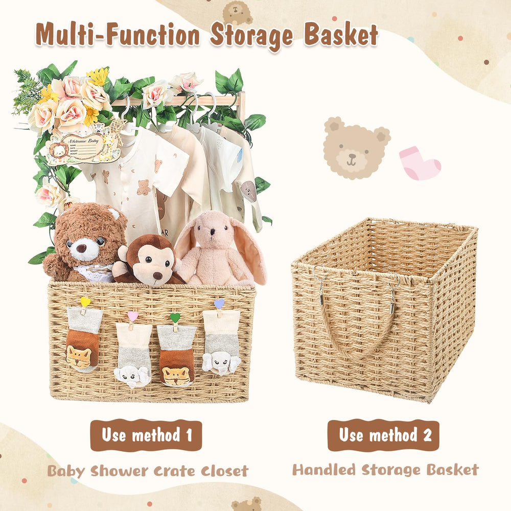 Wisreach color-printed wooden sign adds personalized messaging to gifts.