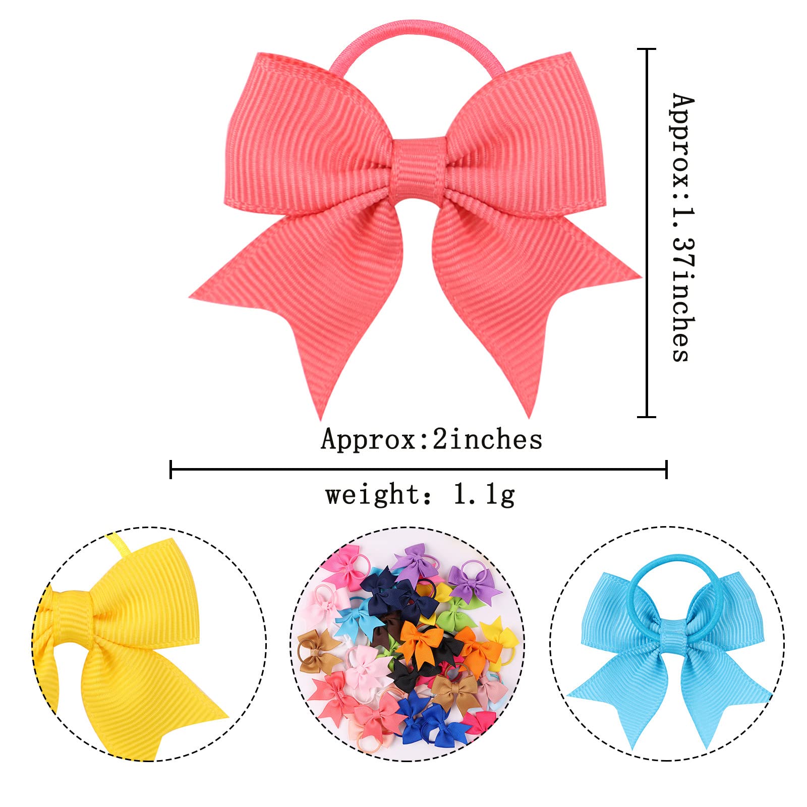 Wistamik packaging image featuring yellow bow clips.