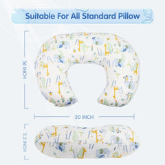 Witeasy Elephant-2 nursing pillow supports ergonomic feeding positions.