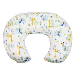 Witeasy Elephant-2 cover shows breathable organic cotton for baby's comfort.