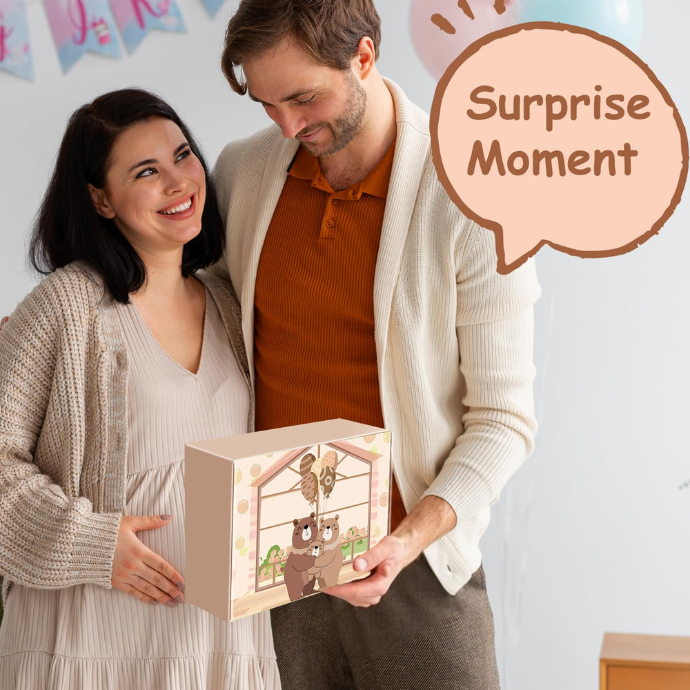 WITOROR custom name tags and handwritten cards add personalized touches
