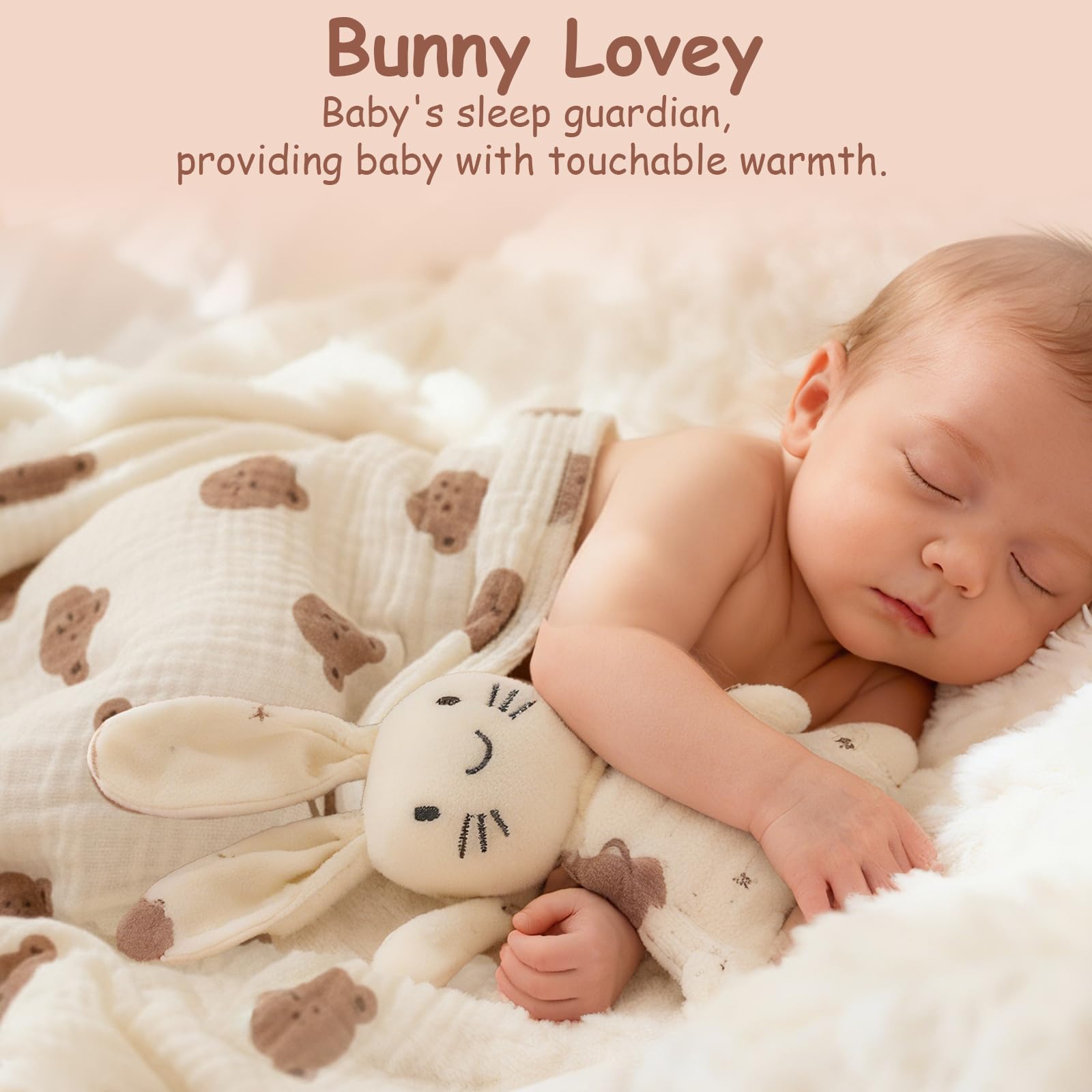 WITOROR skin-friendly baby towel showing gentle post-bath softness