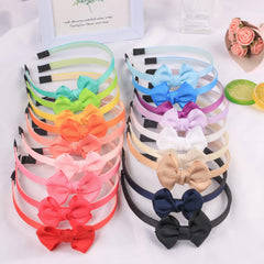 WJYX BOWS 20-piece set enables easy color coordination and mixing.