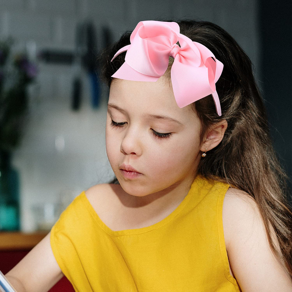 WJYX BOWS party ready hair accessory for celebrations
