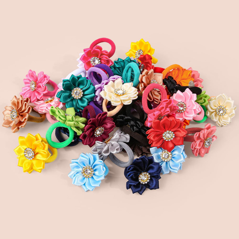 WJYX BOWS toddler girl accessory for parties and everyday looks.