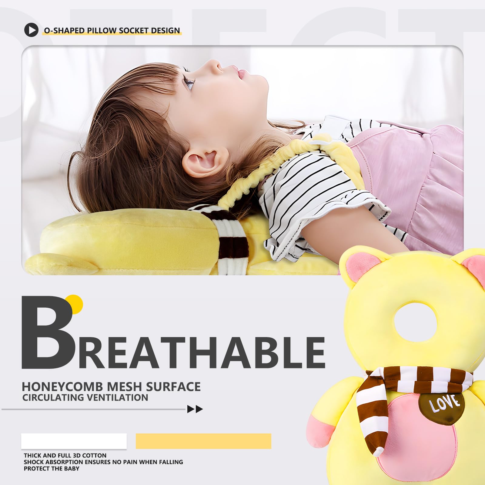 WKC gift-ready packaging with adorable design for baby showers