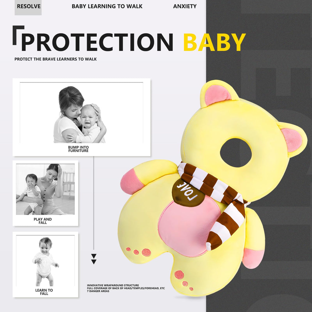 WKC lightweight 0.4 lb design keeps baby comfortable