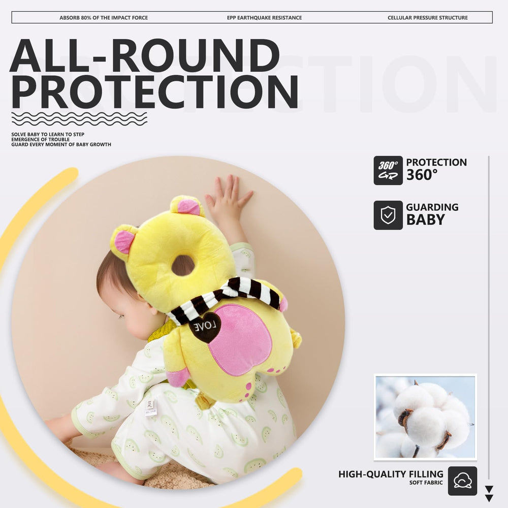 WKC soft fabric and PP cotton cushioning provides gentle protection