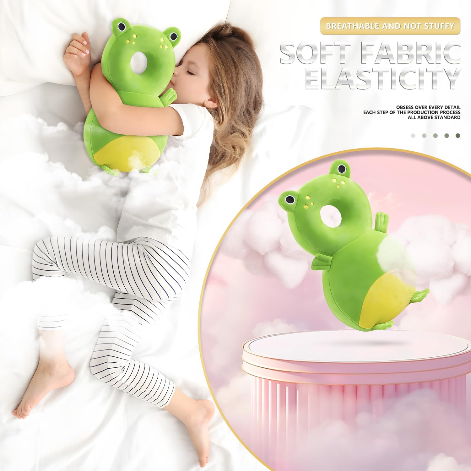 WKC packaging image illustrating included pieces and design