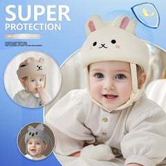WKC soft knee pads cushion joints during crawling and early walking movements.
