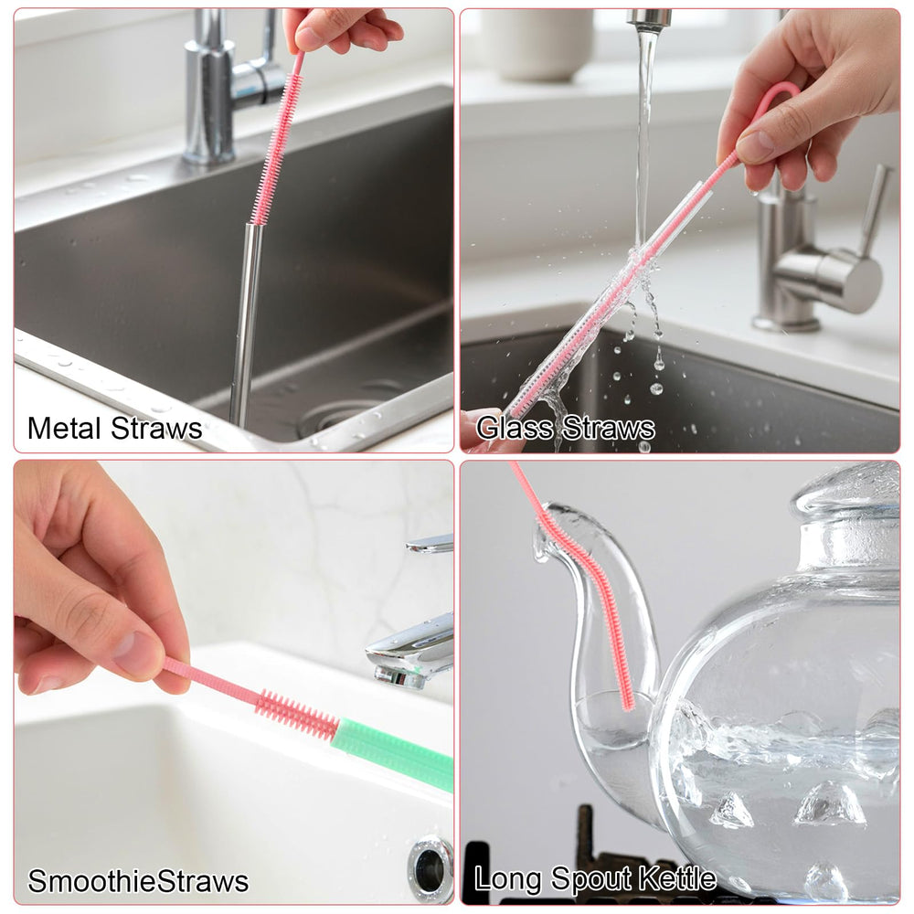 WLLHYF dishwasher-safe design enables easy post-cleanup