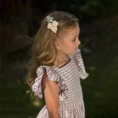 WNYUJOY boutique-lined alligator clip ensures hair stays put without snag