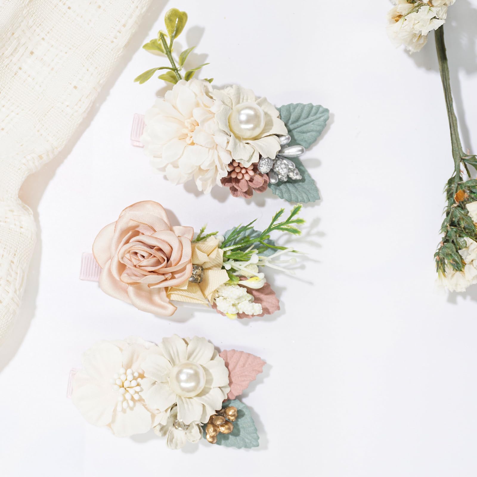 WNYUJOY handmade fabric ensures a soft, gentle touch during wear