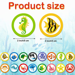 Woanger toilet targets sea turtle motif to engage toddlers during toilet training.