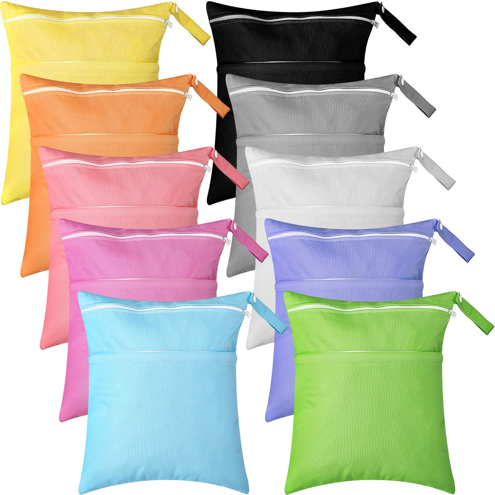 Woanger wet dry bags pack shows durable travel storage for dirty clothes