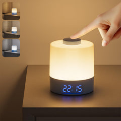 WOBANE Night Light with 3-color modes for versatile bedtime lighting.