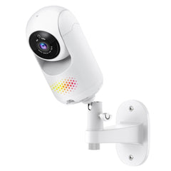 Wochel adhesive wall mount for VTech HQ Max secures camera without drilling
