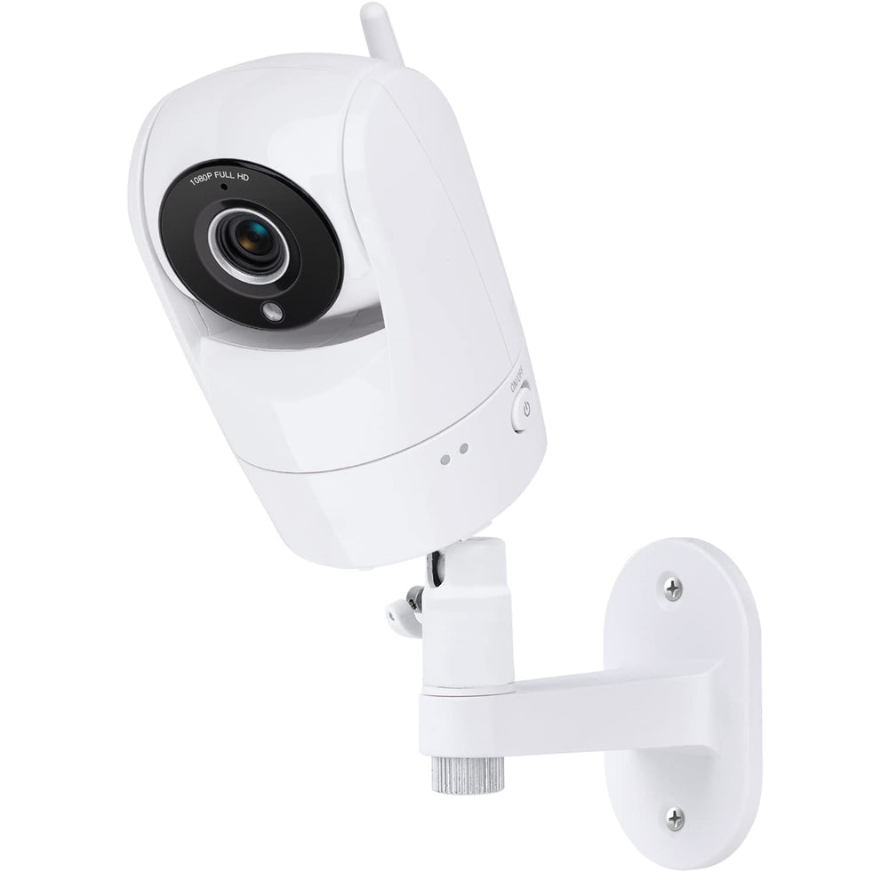Wochel adjustable wall mount for VM901 enabling 360 view for improved baby monitoring