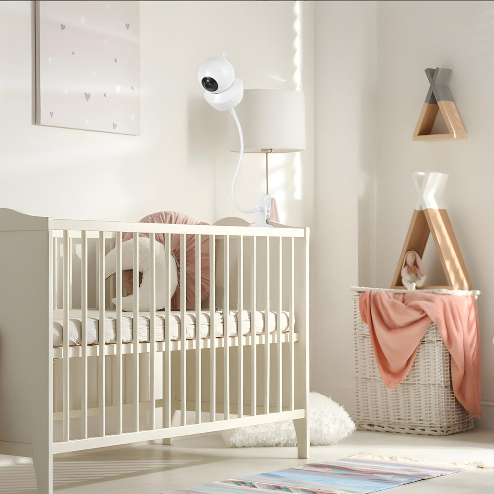 Wochel aluminum-construct delivers sturdy support for Babysense monitor