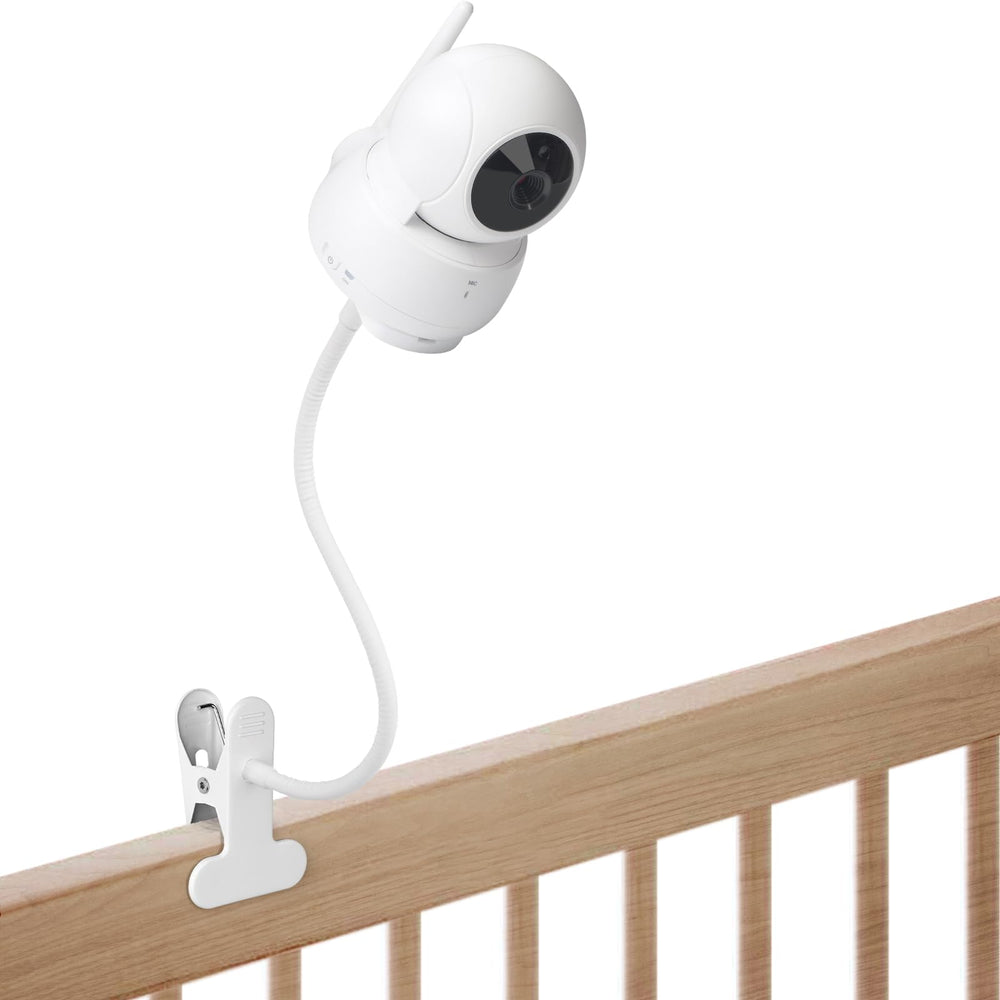 Wochel baby-monitor-mount-clip shows a secure clip for VTech monitors with stable viewing.