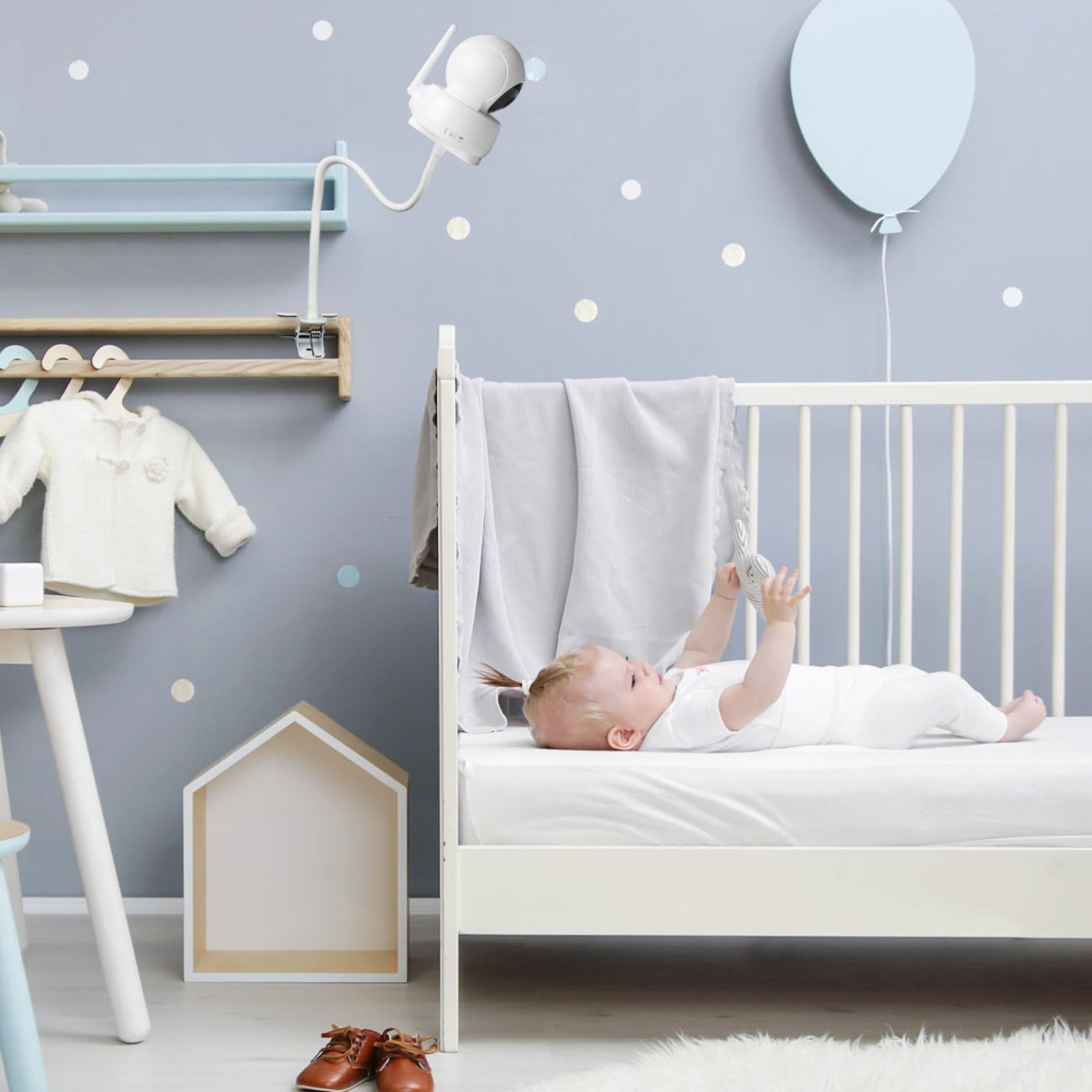 Wochel baby-monitor-mount-compatibility-list notes VM924/VM901/VM923 and VM928 compatibility check.