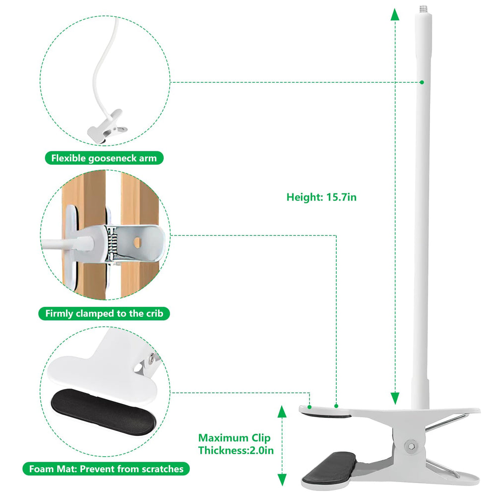 Wochel compatibility-note highlights Babysense V43/HDS2/V24R/VBM55TX fit